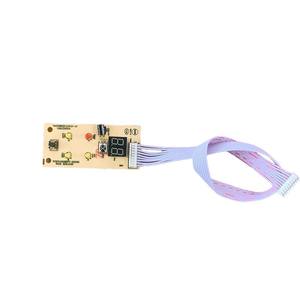 Placa receptora para aire acondicionado Tcl 1090330004, placa de circuito de visualización de unidad interior con pantalla digital y conectores - Product Image 4