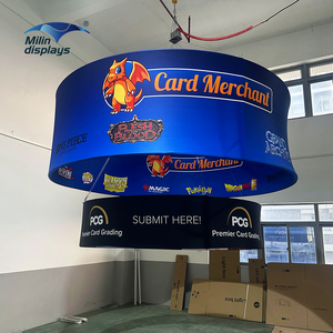 Letrero Colgante <span class=keywords><strong>de</strong></span> Doble Cara, Ligero y Portátil, para Publicidad, <span class=keywords><strong>Agencia</strong></span> <span class=keywords><strong>de</strong></span> Marketing y Grupos - Product Image 5