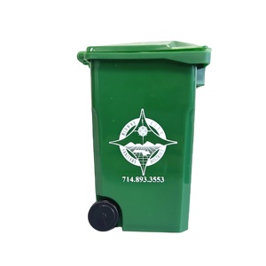 Fournitures de <span class=keywords><strong>bureau</strong></span> Mini bordure <span class=keywords><strong>poubelle</strong></span> et recyclage peut mettre un porte-crayon - Product Image 5
