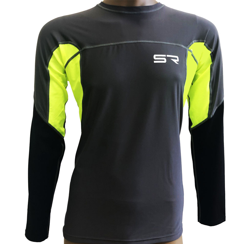 Высококачественная сублимированная компрессионная рубашка с принтом Grappling MMA, индивидуальный дизайн, BJJ, спортивная одежда для мужчин и женщин