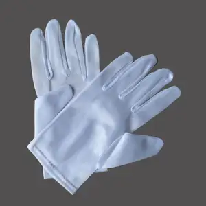 1.5m100% Polyester Stof, Ademend Mesh Stof Voor Zak Doelman Handschoenen