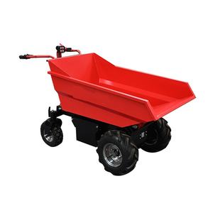 <span class=keywords><strong>Brouette</strong></span> de jardin homologuée CE Petit mini-dumper électrique Dumper électrique Mini Dumper <span class=keywords><strong>brouette</strong></span> électrique 500kg de charge - Product Image 6