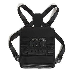 Bolsa de Pecho para Herramientas de <span class=keywords><strong>Peluquería</strong></span> <span class=keywords><strong>Profesional</strong></span>, <span class=keywords><strong>Accesorios</strong></span> de Estilismo, Mochila Funcional para Peluquero, Herramienta para Peinar el Cabello - Product Image 3