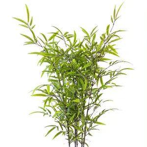 Artificial Plant Bamboo Bamboo Plant Is Used For Indoor And Outdoor Home Decoration