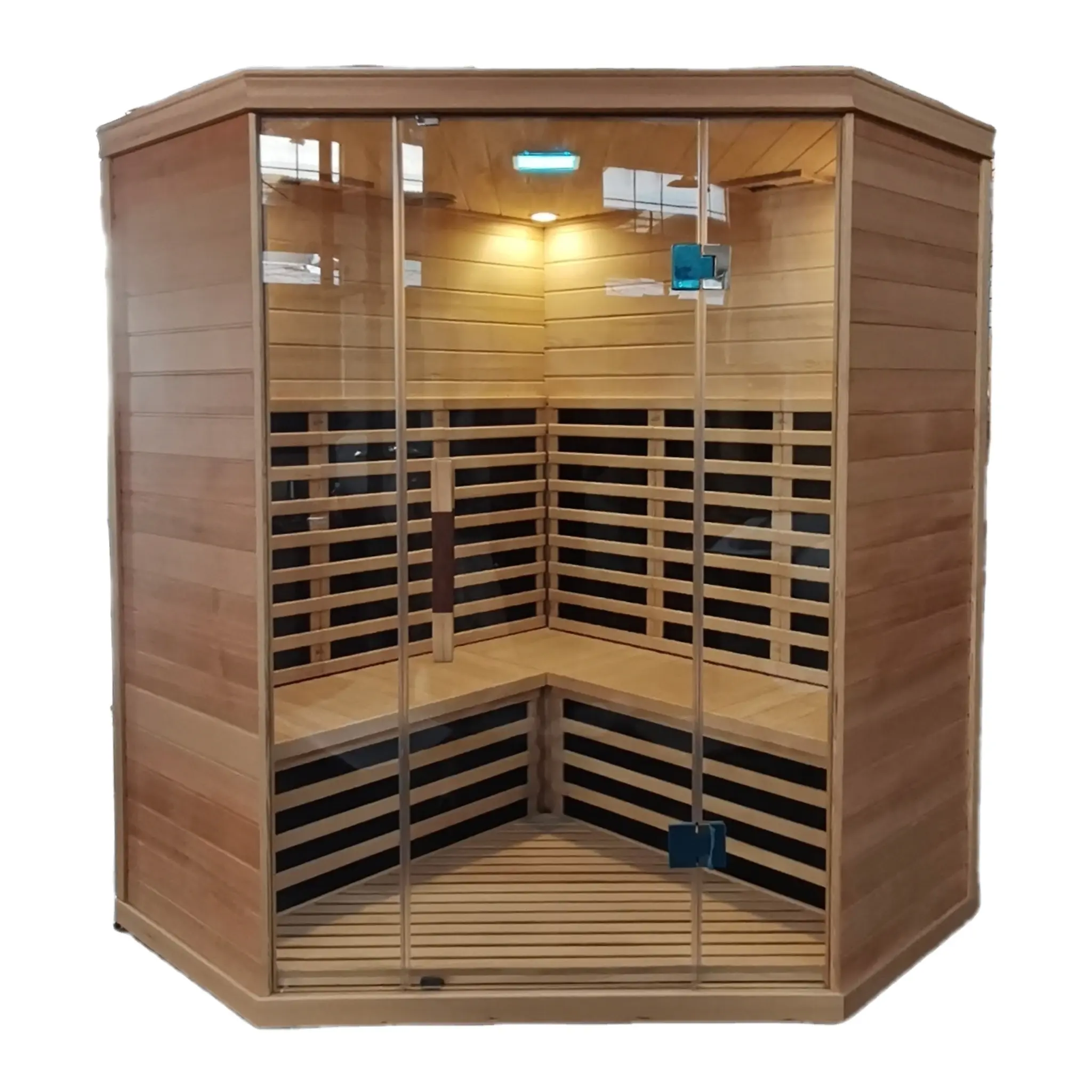 Desain Baru Ruang Sauna Inframerah Uap Portabel Ruang Sauna dan Ruang Gabungan Uap