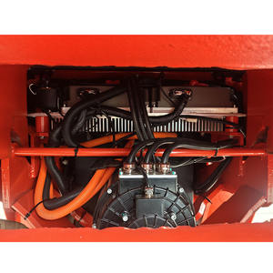 HECHA 3 Ton Certified Electric <span class=keywords><strong>Forklift</strong></span> Bateria De Lítio <span class=keywords><strong>10000</strong></span> Horas De Trabalho Garantidas Empilhadeira Elétrica - Product Image 5