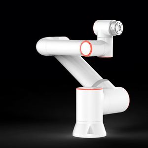 Bras robotisé de soudage collaboratif intelligent automatique à 6 axes, capacité 16 kg, avec moteur et boîte de vitesses pour le déchargement - Product Image 1