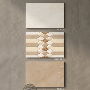 Imperméable 30x45cm 12x18in 300x450mm Carreaux de mur et de sol en céramique émaillée Meilleure qualité Approvisionnement en gros de l'Inde - Product Image 4