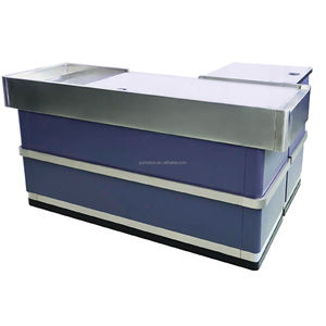 Comptoir de sortie de supermarché et de dépanneur - Product Image 1