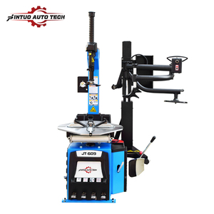 Jintuo Changeur <span class=keywords><strong>de</strong></span> <span class=keywords><strong>pneu</strong></span> automatique à bras oscillant mobile pour jante 13 "-26" Machine <span class=keywords><strong>de</strong></span> retrait <span class=keywords><strong>de</strong></span> <span class=keywords><strong>pneu</strong></span> mobile - Product Image 2