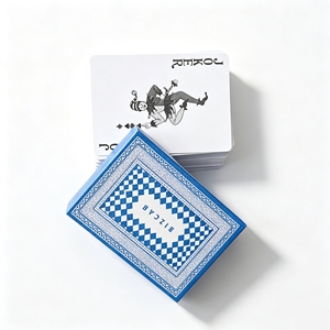 Carte da Gioco Personalizzate con Design Gratuito, Lisce e Resistenti, da Produttore Verificato, Realizzate in Carta Durevole per Poker - Product Image 6