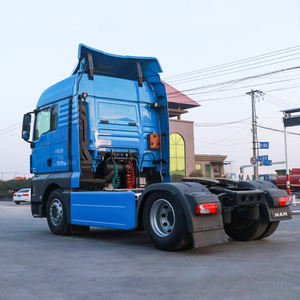 Camión Tractor Usado con Motor Alemán, 6 Ruedas, Automático, Diésel, Tracción 4x2, Emisión Euro 5, Suspensión Neumática, en Venta - Product Image 5