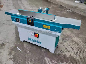 Raboteuse à banc de 8 pouces, 300 mm, 400 mm, directement de l'usine, pour bois massif, combinaison de rabotage et de dégauchissage, moteur 220 V - Product Image 2