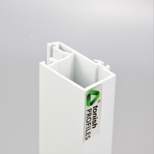 En acier galvanisé renforcer upvc profil raidisseur pour fenêtres et <span class=keywords><strong>portes</strong></span> en pvc - Product Image 3