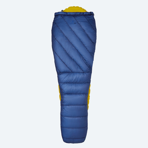 Couette de camping légère personnalisée RDS Down Backpacking Quilt Top Quilt pour sac de couchage fermé, vente en gros - Product Image 1