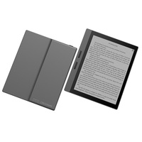 Lector de Libros Electrónicos de 7 Pulgadas con Pantalla de Tinta Electrónica, Android 11, Lector de Libros Electrónicos con Android y Google, con Luz de Lectura Frontal y Teclas Físicas para Pasar Páginas