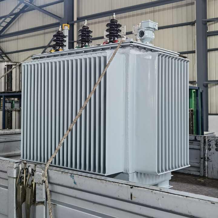 Three Phase 630kVA 800kVA 1000kVA HV/LV Oil Immersed Power Distribution ...