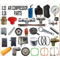 Plaque de soupape pour compresseur d'air 60X42mm + 57X28mm pièces de rechange pour compresseur d'air