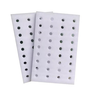 Panneau <span class=keywords><strong>de</strong></span> polystyrène XPS pour <span class=keywords><strong>la</strong></span> culture <span class=keywords><strong>de</strong></span> plantes hydroponiques plaque flottante pour <span class=keywords><strong>la</strong></span> laitue et les légumes dans les serres mousse <span class=keywords><strong>de</strong></span> plantation DWC - Product Image 6