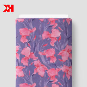 Estampado <span class=keywords><strong>floral</strong></span> de lujo Liberty London Boutique personalizado 100% tela de algodón para vestido - Product Image 4