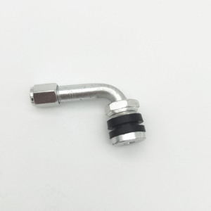 Válvulas de Neumáticos sin Cámara de Latón y Zinc para Motocicletas y Scooters, PVR32, Válvula PVR30, PVR32 - Product Image 1