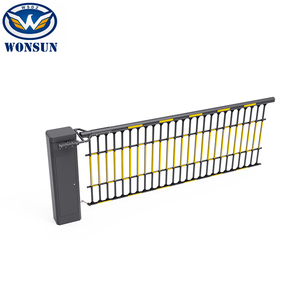 Barrière de circulation aérienne sans balais WS DC-WS-DZ-2309 - Product Image 1