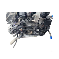 Original gebrauchte Mercedes-Benz AMG W220 W463 Motoren 113 M113 Turbomotor Für Mercedes Benz S55 G55 5.5T