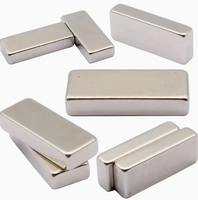 Aimants rectangulaires miniatures pour loisirs créatifs, matériaux magnétiques de forme rectangulaire
