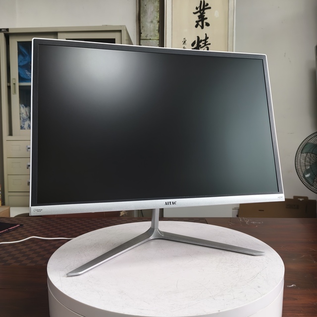 Yingtouch B19 22 Inch White Original Manufacturer Anti Blue Light Flicker Free Low Power LCD Monitor