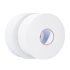 Papel Higiénico Jumbo en Rollo, Fabricado con Pulpa de Madera Virgen, Ecológico, Comercial, para Baño - Product Image 3