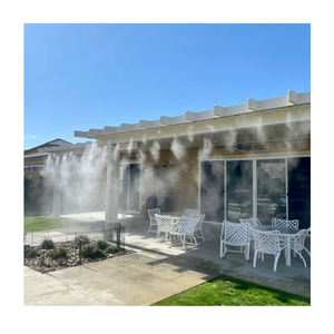 เครื่อ<span class=keywords><strong>ง</strong></span>ควบคุมหมอกควันไล่ยุง ระบบพ่นหมอกน้ำ สำหรับประเทศไทย - Product Image 3