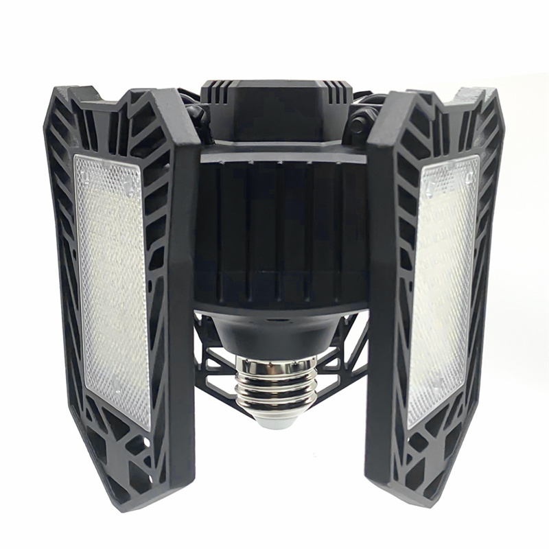 High Lumen Bright Universal E26 Led High Bay Light For Parking Structure Workshop Garage Light Use