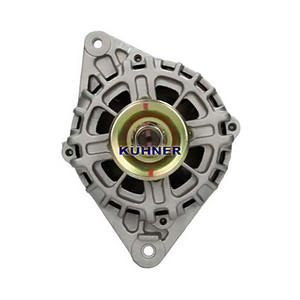 Alternatore compatibile con HYUNDAI ACCENT II 1.5 Benzina (KW: 75, CV: 102) dal 09-2000 al 02-2003 KUHNER 40879RI NUOVO - Product Image 1