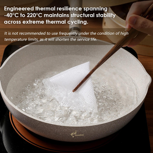 Factory Direct Sale Custom Color Stretch Resistant High-Temperature Resistant Non-Stick Food Grade <b>Silicone</b> <b>Baking</b> Pastry Tools - Product Image 4