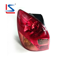 Auto de la lámpara de cola para Corolla Spacio VERSO 2001, 2002, 2003, 13-69 lámpara trasera Luz de cola 8156013510, 8156113510, 81550-13510, 81551-13510