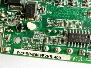 Iei WAFER-E669E2VR-400 V1.3เมนบอร์ดควบคุมแบบฝังขนาด3.5นิ้ว100% ได้รับการทดสอบในสต็อก - Product Image 6