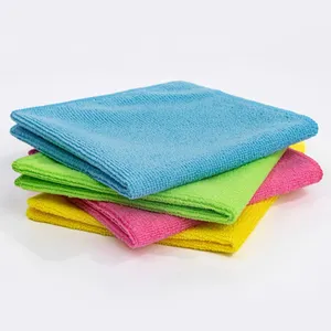 Groothandel Microfiber Handdoek Polyamide Keuken Handdoek Herbruikbare Poetsdoeken Voor Dagelijks Snel Droog Auto Wassen Microfiber Doeken