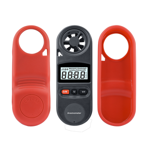 เครื่องวัดอุณหภูมิ NTC รุ่น WT816A ช่วงการวัด 0~30 ม./วินาที เครื่องวัดความเร็วลมแบบดิจิตอลขนาดเล็ก - Product Image 5