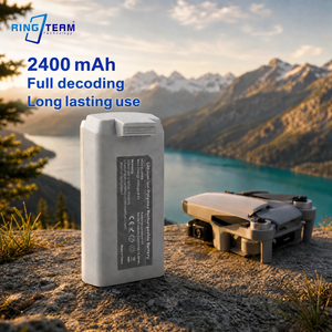 Batterie de vol intelligente de remplacement originale 4K 2400 mAh à capacité réelle longue durée pour <span class=keywords><strong>DJI</strong></span> <span class=keywords><strong>Mavic</strong></span> <span class=keywords><strong>Mini</strong></span> 2 2SE – Vente en gros - Product Image 2
