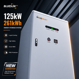Hot Sale 261kwh BESS Lithium Battery 400kwh 600kwh Solar <b>Energy</b> <b>Storage</b> <b>System</b> - Product Image 2