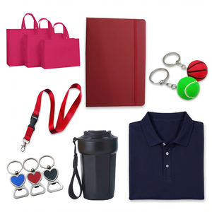 Customized Sports Promotional Products & Advertising Gifts Fitness Gift Sets for Sporting Events Sponsorship