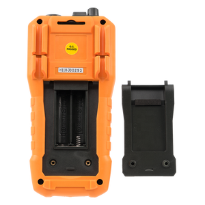 Multimètre professionnel pour mesurer le son, outil de mesure 5 en 1, multimètre environnemental numérique, fréquence, Offre Spéciale points, nouveau, 4000 - Product Image 5