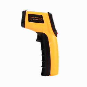 Pistolet thermique infrarouge haute précision Biaozhi GM320, thermomètre électronique industriel en plastique, personnalisable OEM - Product Image 4