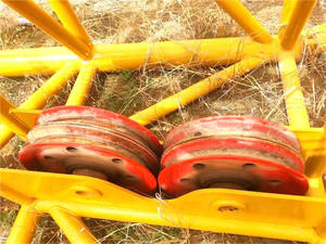 מפעל <span class=keywords><strong>XCMG</strong></span> XGC11000 משומש <span class=keywords><strong>650</strong></span> טון 800 טון 1000 טון מנוף זחל מחיר - Product Image 5