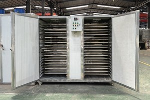 Xu hướng bây giờ nguồn nhiệt Powered sấy Oven dehydrator di động máy sấy trái cây cầm tay cho các ứng dụng công nghiệp - Product Image 4