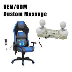 4 Nodo de masaje 3D Profundo <span class=keywords><strong>Shiatsu</strong></span> Amasado VigorousThai Masaje Mejor para el cuello para sofá Silla - Product Image 2