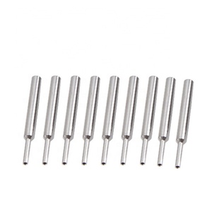 Buse à jet d'eau en carbure de tungstène usinée CNC, alliage super dur pour le sablage - Product Image 6