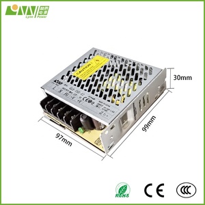 GLE-75S-24V 24V LYNN <strong>Industrial</strong> Single AC-DC Switching Power Supply CE 15W 50W 100W 200W 6A 3.2A 92% Efficiency <strong>50</strong>-60Hz - Product Image 6