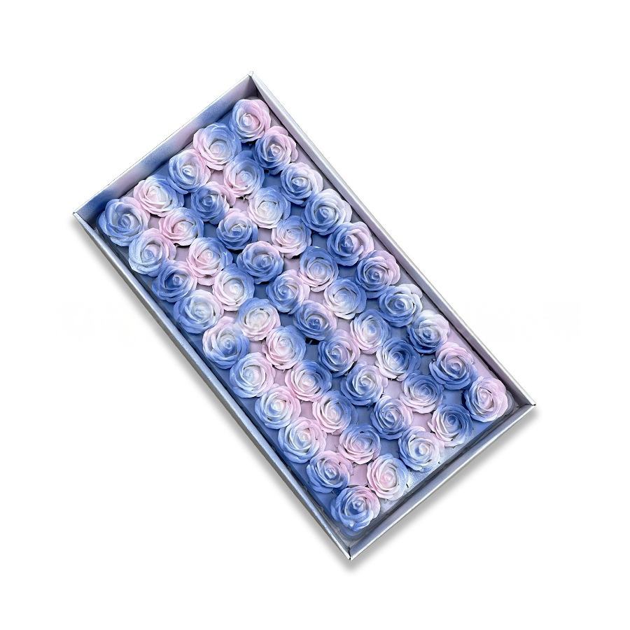 หมอกสีฟ้า+ชมพู