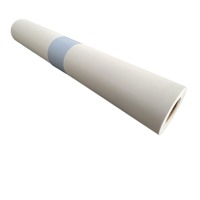 Papel Bond Blanco de 36 Pulgadas para Ploter CAD, Papel de Calco para Diseñadores
